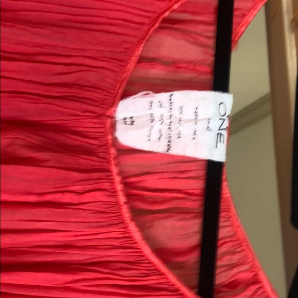 Free People flowy top - Picture 3 of 5